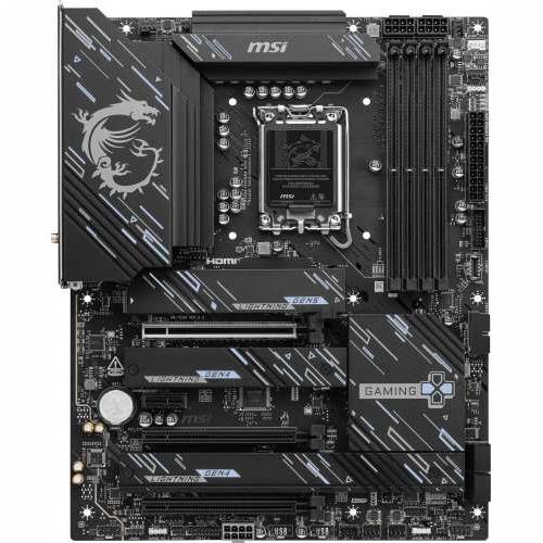 MSI Z890 GAMING PLUS WIFI motherboard Cijena