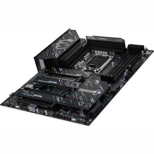 MSI Z890 GAMING PLUS WIFI motherboard Cijena