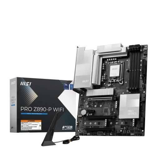 MSI PRO Z890-P WIFI motherboard Cijena