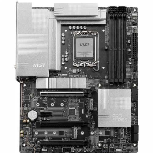 MSI PRO Z890-P WIFI motherboard Cijena