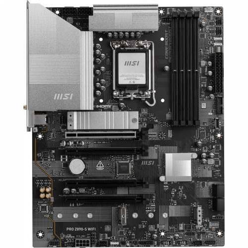 MSI PRO Z890-S WIFI motherboard Cijena