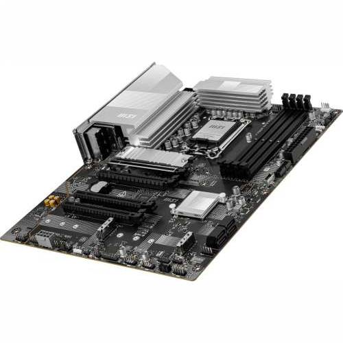 MSI PRO Z890-S WIFI motherboard Cijena