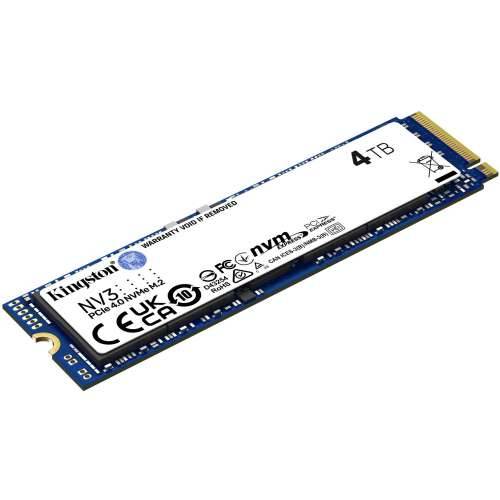 M.2 4TB Kingston NV3 NVMe PCIe 4.0 x 4 Cijena