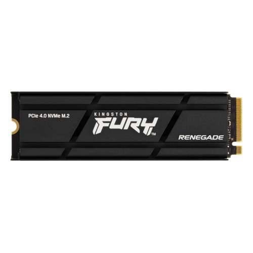 Kingston FURY Renegade - SSD - 2 TB - PCIe 4.0 x4 (NVMe) Cijena