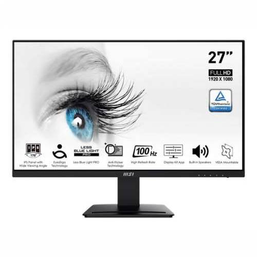 Mon 27 MSI PRO MP273A IPS 100Hz Cijena