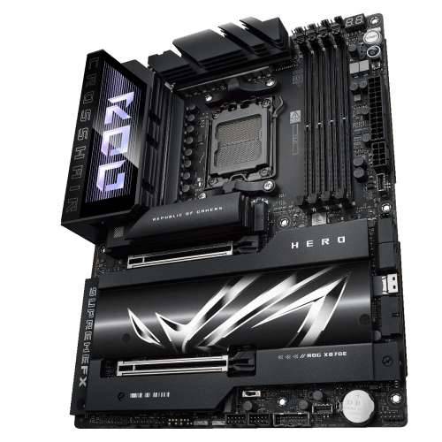 ASUS ROG CROSSHAIR X870E HERO motherboard socket AM5 Cijena