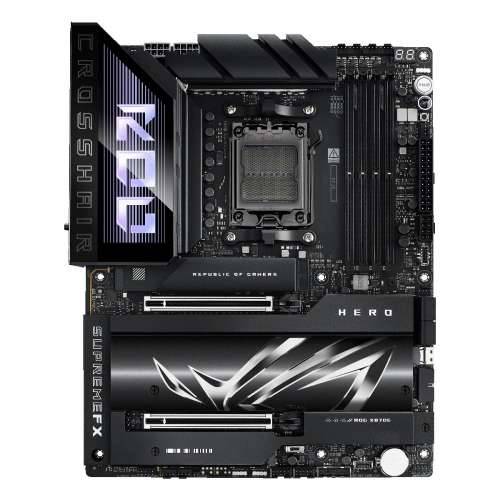 ASUS ROG CROSSHAIR X870E HERO motherboard socket AM5 Cijena