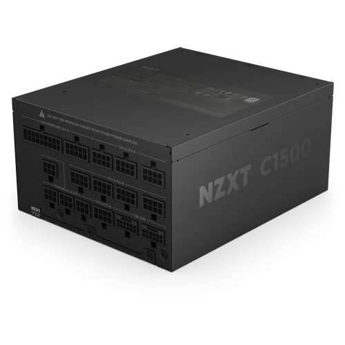 NZXT C1500 Platinum ATX 3.1 | 1500W PC power supply Cijena