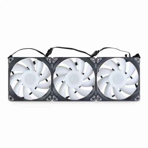 Phanteks M25-120 PWM D-RGB black 3-pack | Case fan Cijena