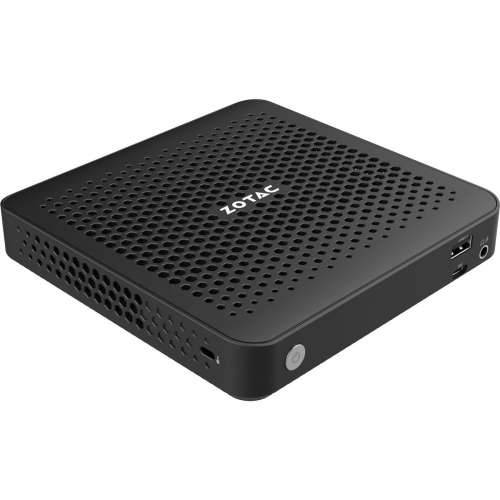 Zotac ZBOX edge MI648 Barebone Intel Core i5-1340P, 2x DDR5 SO-DIMM, 2x M.2, Intel Iris Xe graphics, Thunderbolt 4, WIFI 6, Bluetooth 5.2, oOS Cijena