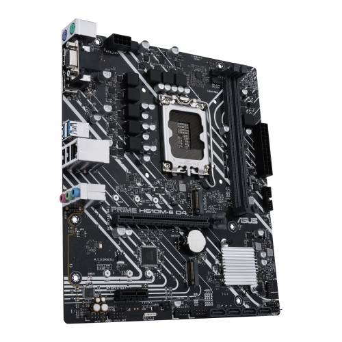 ASUS Prime H610M-E D4-CSM Cijena