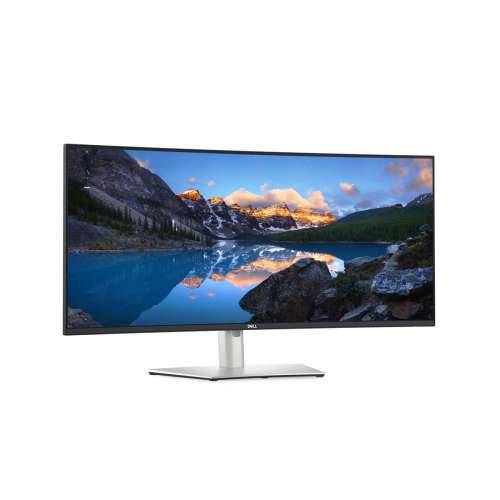 Dell UltraSharp U3824DW Curved Monitor - Height adjustment, USB-C Cijena