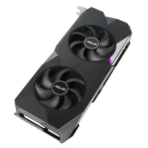 ASUS Dual Radeon RX 7900 XTX OC graphics card - 24GB GDDR6, HDMI, 3x DP Cijena