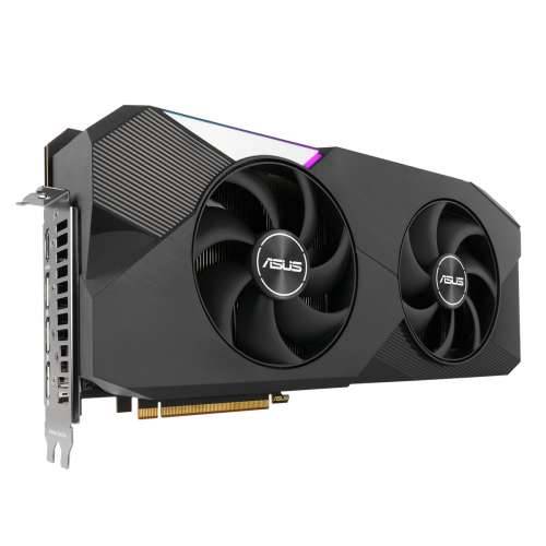 ASUS Dual Radeon RX 7900 XTX OC graphics card - 24GB GDDR6, HDMI, 3x DP Cijena