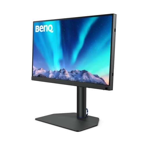 BenQ PhotoVue SW272U Monitor 68.58cm (27 inch) UHD, IPS, 5ms, HDMI, DisplayPort, USB-C, USB hub, HDR10, 99% Adobe RGB Cijena