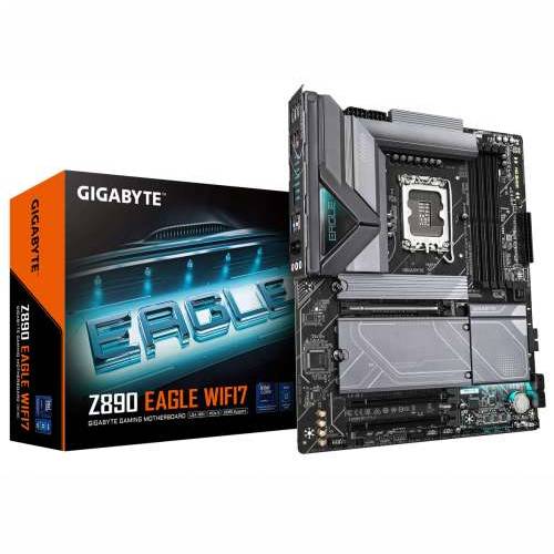 GIGABYTE Z890 EAGLE WIFI7 motherboard Cijena