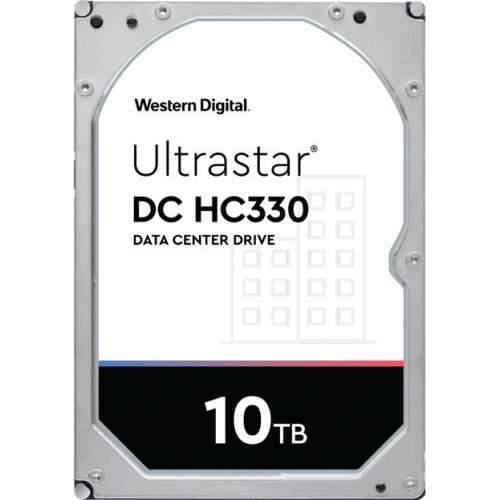 Western Digital Ultrastar DC HC330 10TB 7200rpm 256MB 3.5 inch SATA 6Gb/s SED Cijena