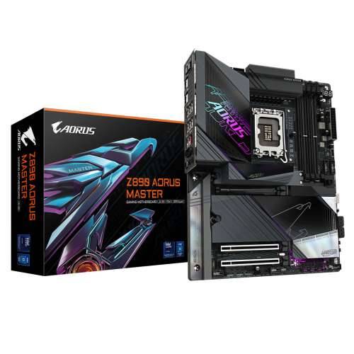 GIGABYTE Z890 AORUS MASTER motherboard Cijena