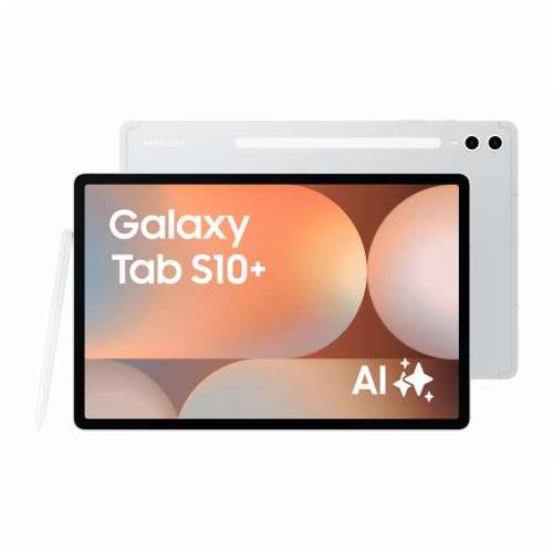 Samsung X820N Galaxy Tab S10+ Wi-Fi Platinum Silver 12.4" / Octa-Cora / 12GB RAM / 512GB storage Cijena