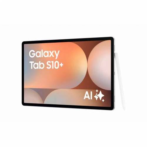 Samsung X820N Galaxy Tab S10+ Wi-Fi Platinum Silver 12.4" / Octa-Cora / 12GB RAM / 512GB storage Cijena