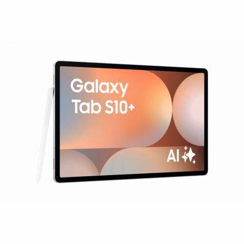 Samsung X820N Galaxy Tab S10+ Wi-Fi Platinum Silver 12.4" / Octa-Cora / 12GB RAM / 512GB storage Cijena