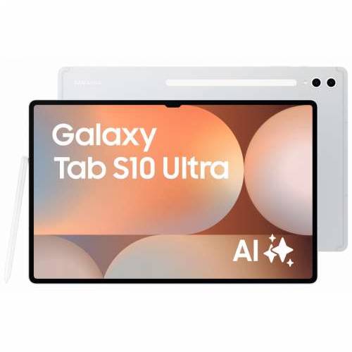 Samsung X920N Galaxy Tab S10 Ultra Wi-Fi Platinum Silver 14.6" / Octa-Cora / 16GB RAM / 1TB storage Cijena