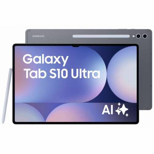 Samsung X920N Galaxy Tab S10 Ultra Wi-Fi Moonstone Gray 14.6" / Octa-Cora / 12GB RAM / 512GB storage Cijena