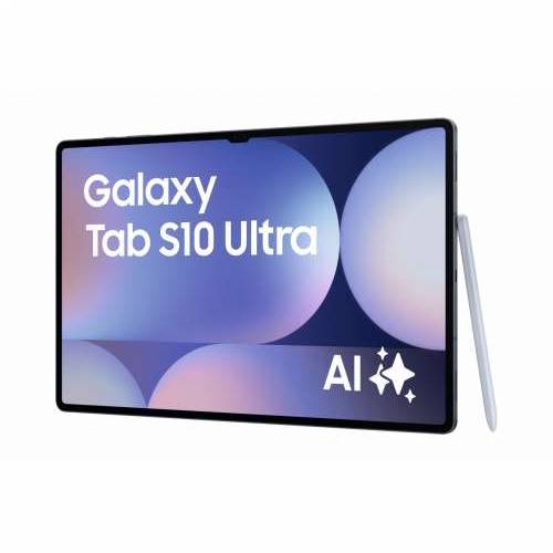 Samsung X920N Galaxy Tab S10 Ultra Wi-Fi Moonstone Gray 14.6" / Octa-Cora / 12GB RAM / 512GB storage Cijena