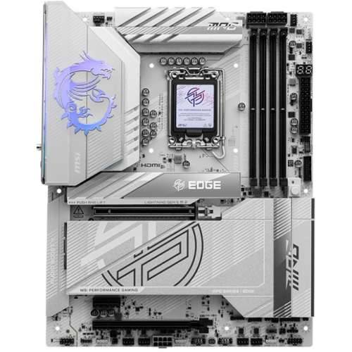 MSI MPG Z890 EDGE TI WIFI ATX motherboard Socket 1851 TB4/HDMI Cijena