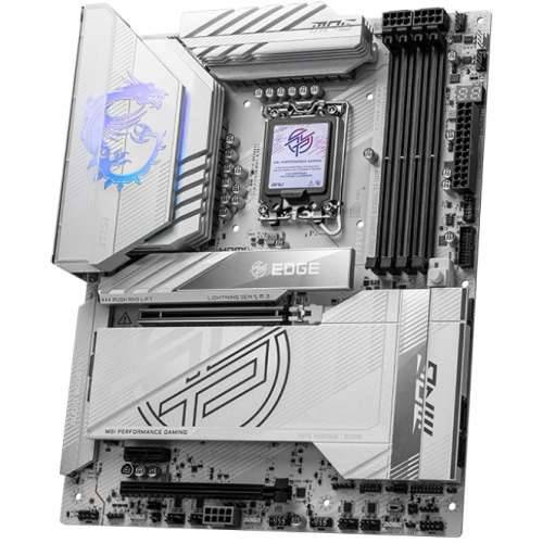 MSI MPG Z890 EDGE TI WIFI ATX motherboard Socket 1851 TB4/HDMI Cijena