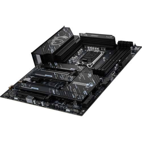 MSI Z890 GAMING PLUS WIFI ATX motherboard Socket 1851 TB4/HDMI/DP Cijena