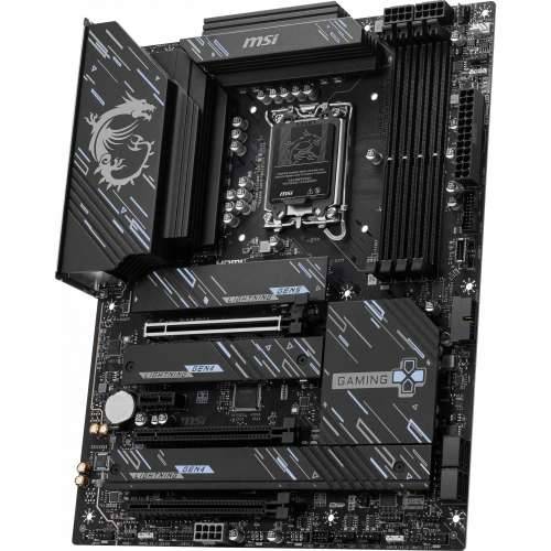 MSI Z890 GAMING PLUS WIFI ATX motherboard Socket 1851 TB4/HDMI/DP Cijena