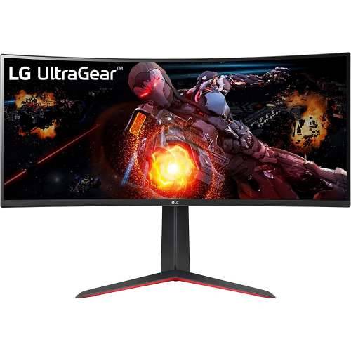 LG UltraGear 34GP63AP-B 86.4cm (34") UWQHD VA Curved Monitor 21:9 HDMI/DP 160Hz Cijena