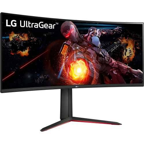 LG UltraGear 34GP63AP-B 86.4cm (34") UWQHD VA Curved Monitor 21:9 HDMI/DP 160Hz Cijena