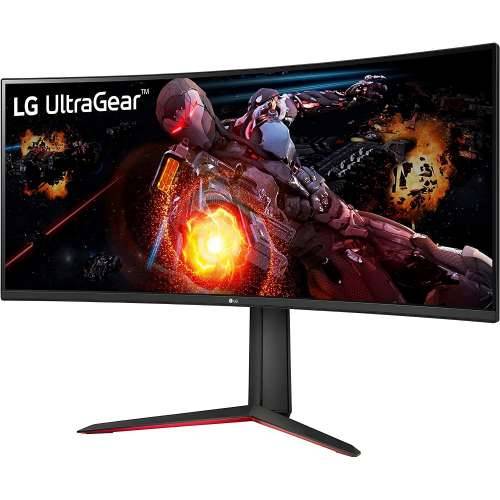 LG UltraGear 34GP63AP-B 86.4cm (34") UWQHD VA Curved Monitor 21:9 HDMI/DP 160Hz Cijena