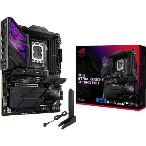 1851 ASUS ROG STRIX Z890-E Gaming WIFI Cijena