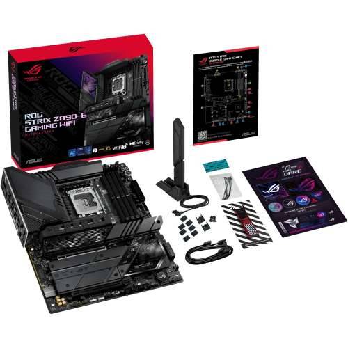 1851 ASUS ROG STRIX Z890-E Gaming WIFI Cijena