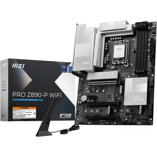 1851 MSI Z890-P Pro WIFI Cijena