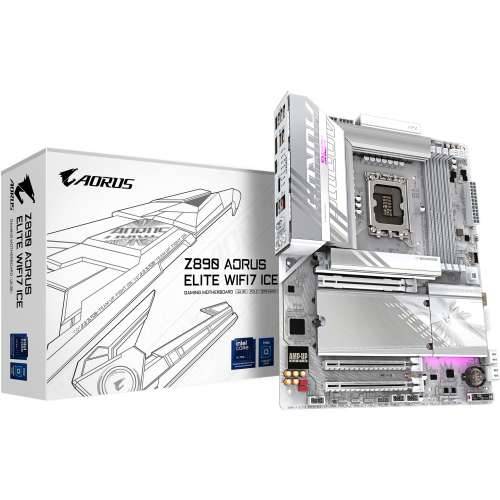 1851 Gigabyte Z890 A Elite WF7 ICE Cijena