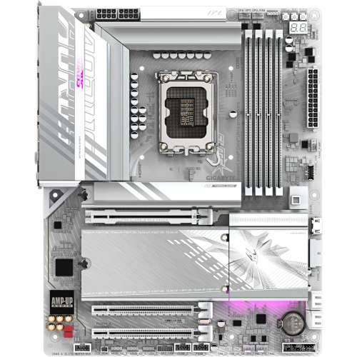 1851 Gigabyte Z890 A Elite WF7 ICE Cijena