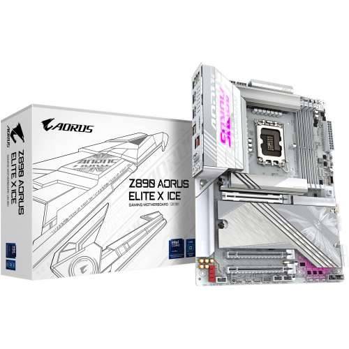 1851 Gigabyte Z890 A Elite X ICE Cijena