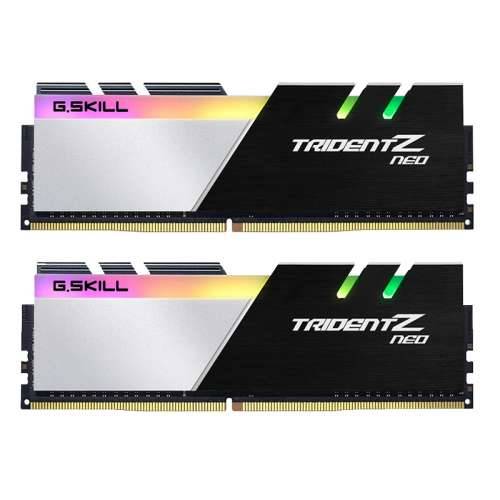 G.SKILL Trident Z Neo 64GB Kit (2x32GB) DDR4-3600 CL16 DIMM Gaming Memory Cijena