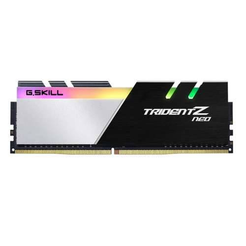 G.SKILL Trident Z Neo 64GB Kit (2x32GB) DDR4-3600 CL16 DIMM Gaming Memory Cijena