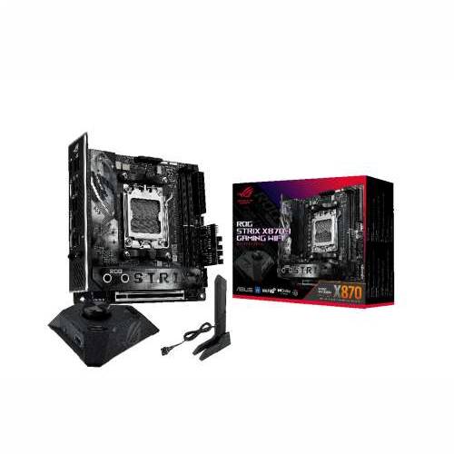 ASUS ROG STRIX X870-I GAMING WIFI motherboard socket AM5 Cijena