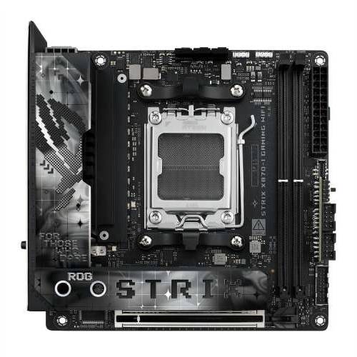 ASUS ROG STRIX X870-I GAMING WIFI motherboard socket AM5 Cijena