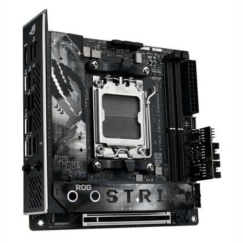 ASUS ROG STRIX X870-I GAMING WIFI motherboard socket AM5 Cijena