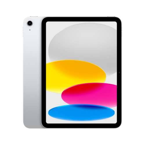 Apple iPad 10.9 Wi-Fi 256GB silver 10th Gen Cijena