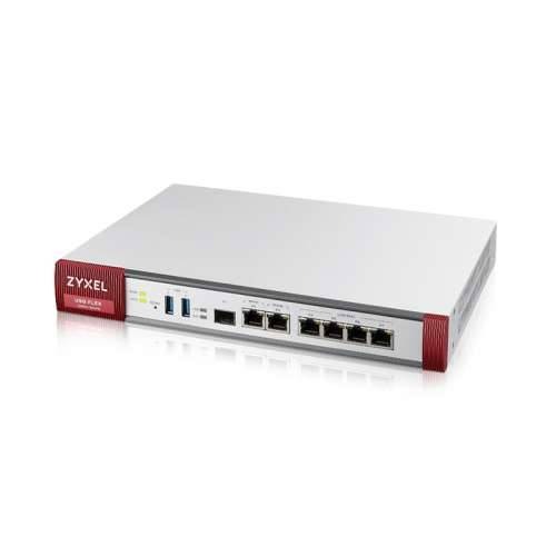 Zyxel USG FLEX 200 UTM BUNDLE Firewall Incl. 1 Year UTM License Cijena