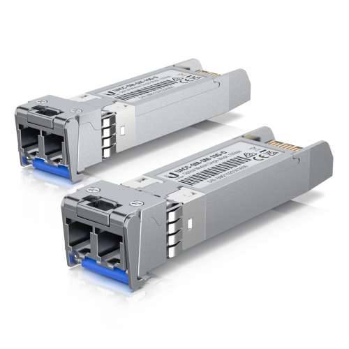 Ubiquiti Transceiver-Modul UACC-OM-SM-10G-D - SFP+ Cijena