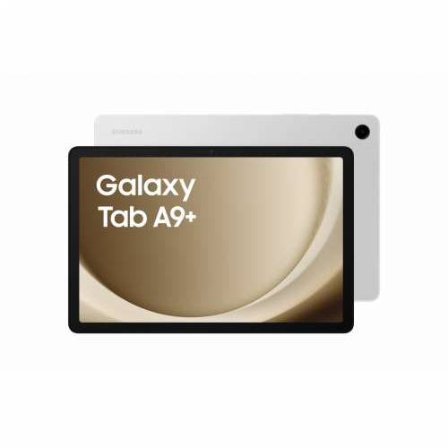 Samsung Galaxy Tab A9+ 64GB WIFI Silver 11" / WUXGA display / Octa-Core / 4GB RAM / 64GB storage / Android 13.0. Cijena